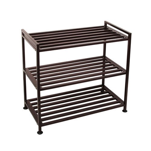 Metal Shoe Rack