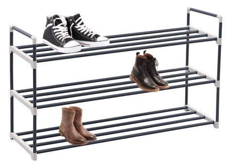 Metal Shoe Rack