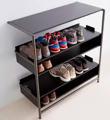 Metal Shoe Rack